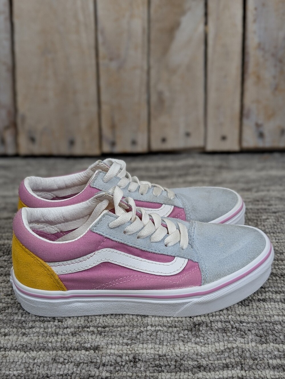 Vans: Old Skool - Size 13.5 Kids